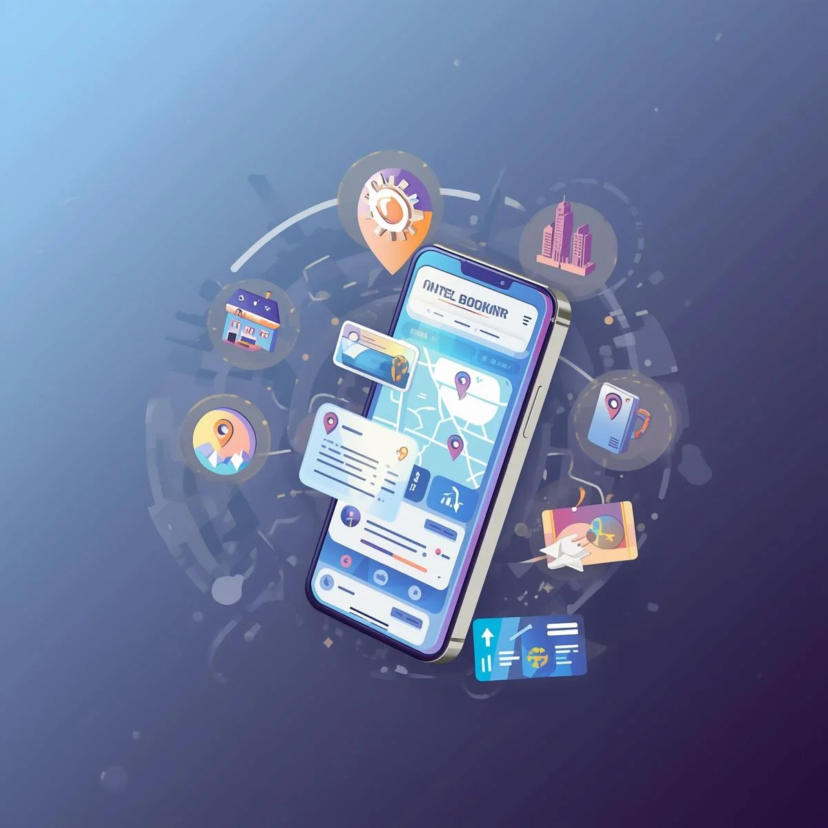 custom mobile application development services