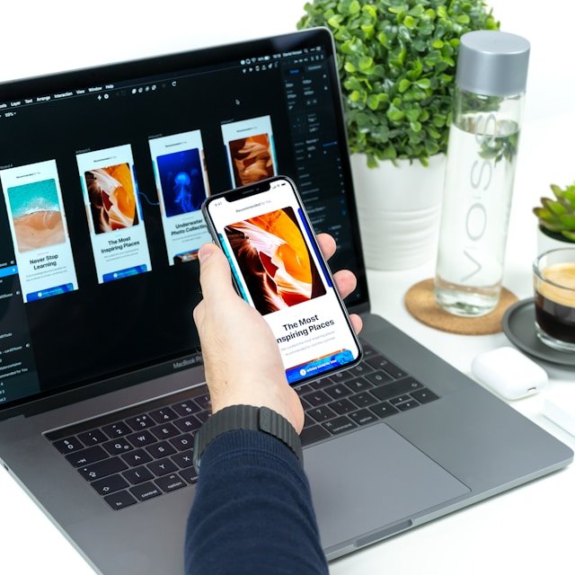 App UIUX Design Services