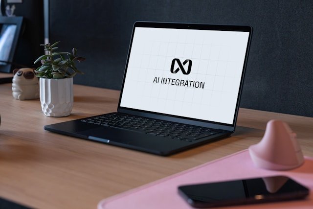 AI Integration with ERP, CRM, and Business Systems