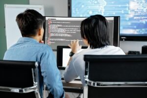 How Custom Business Software Helps Singapore Companies Scale Faster