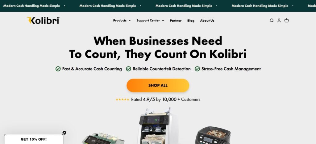 Kolibri USA