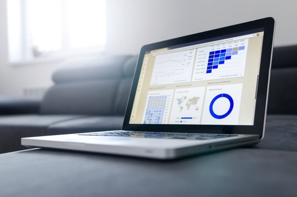 Reporting & Analytics Dashboards for ERP Systems