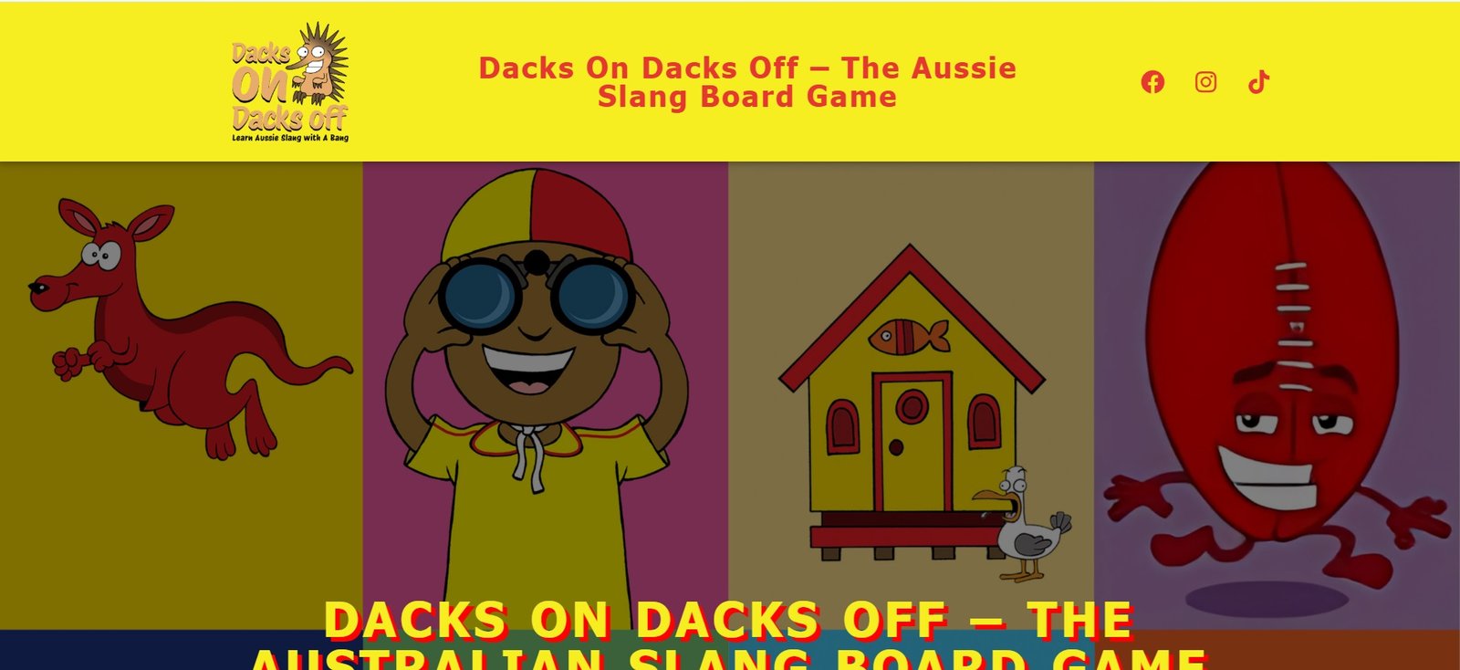 Dack On Dack Off