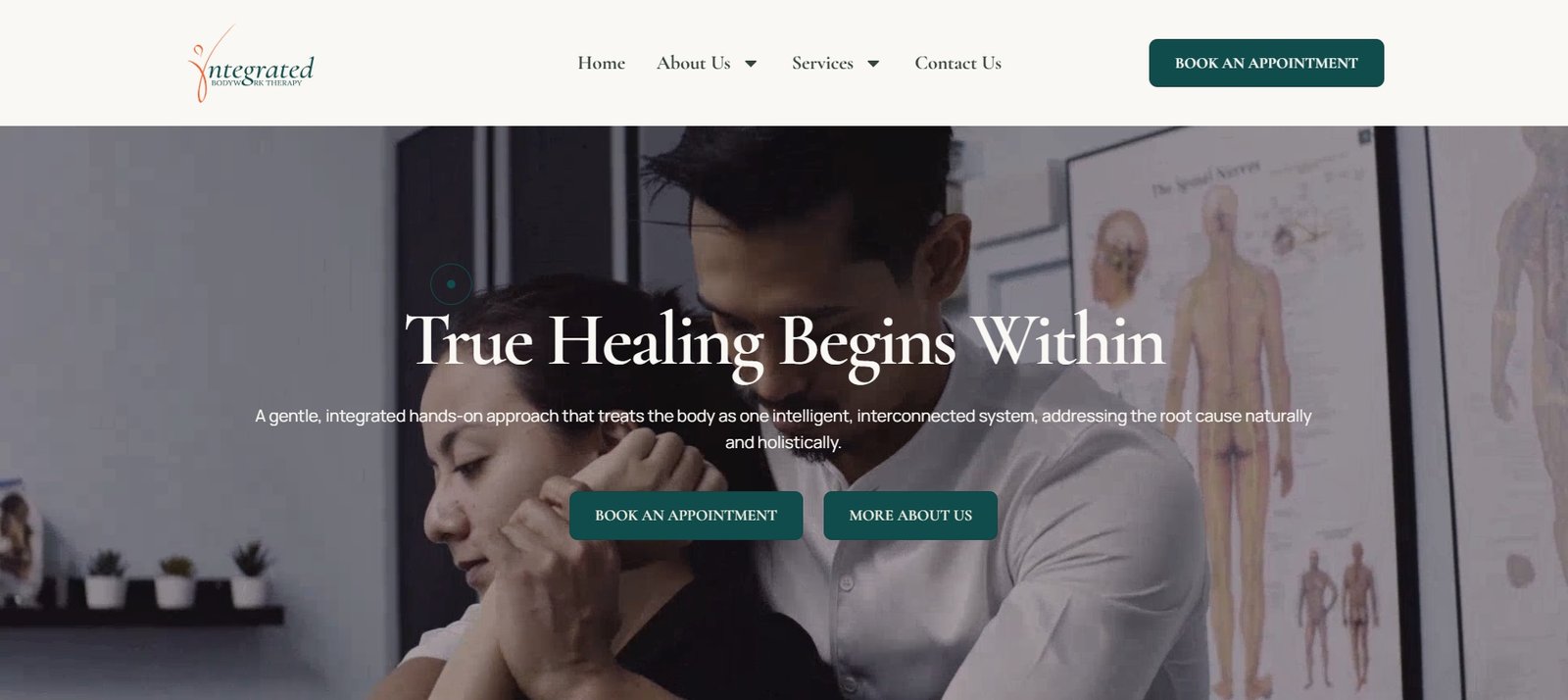 Integrated Bodywork Therapy