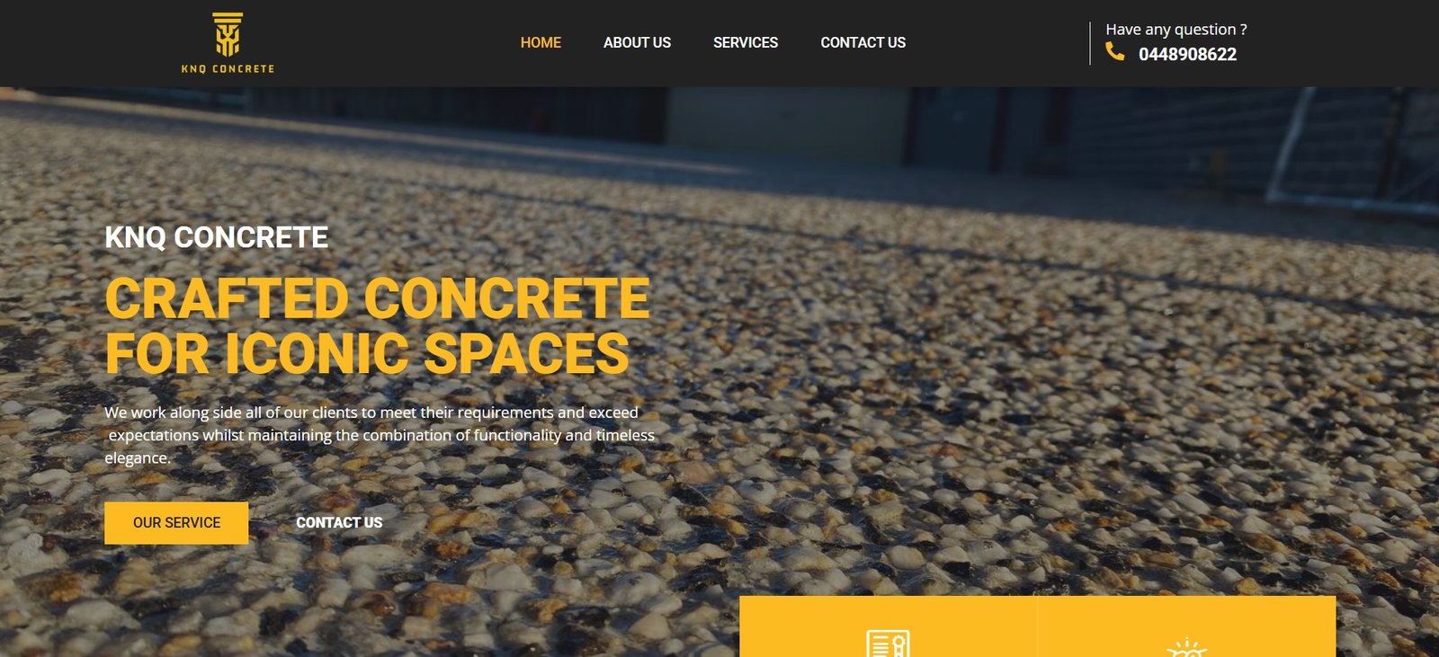 KNQ Concrete
