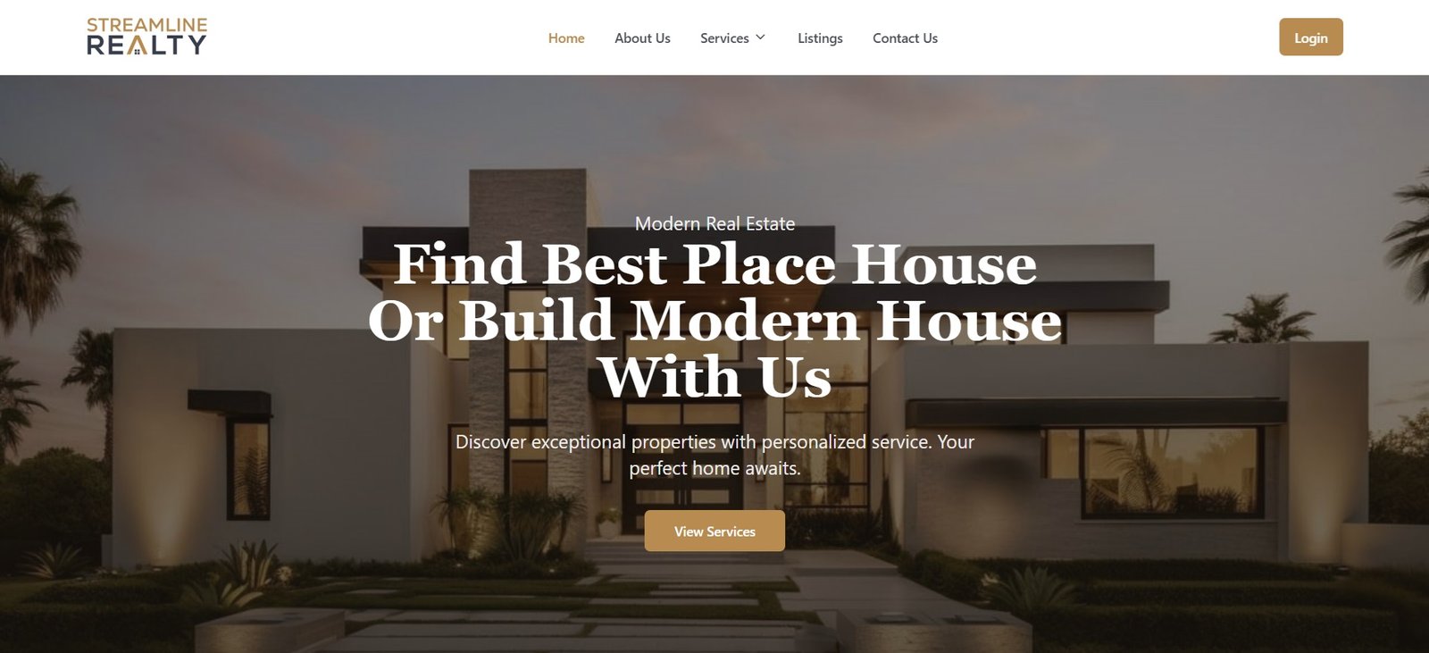 Streamline Realty