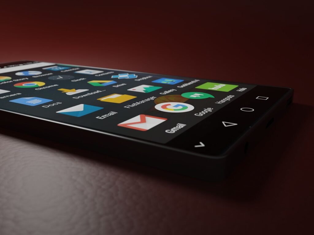 Custom Mobile App Development